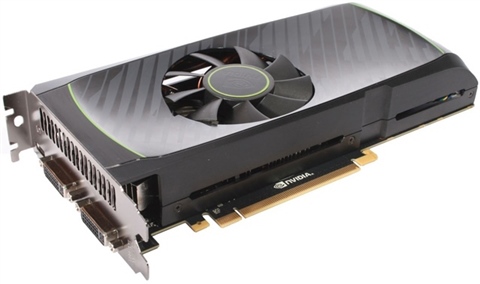 Carte Graphique Point Of View GTX 560 Ti - 1 Go GDDR5 - Reconditionnée